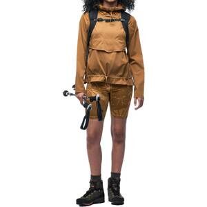 NEW INDYEVA women's sendero bike short in bronze botanical